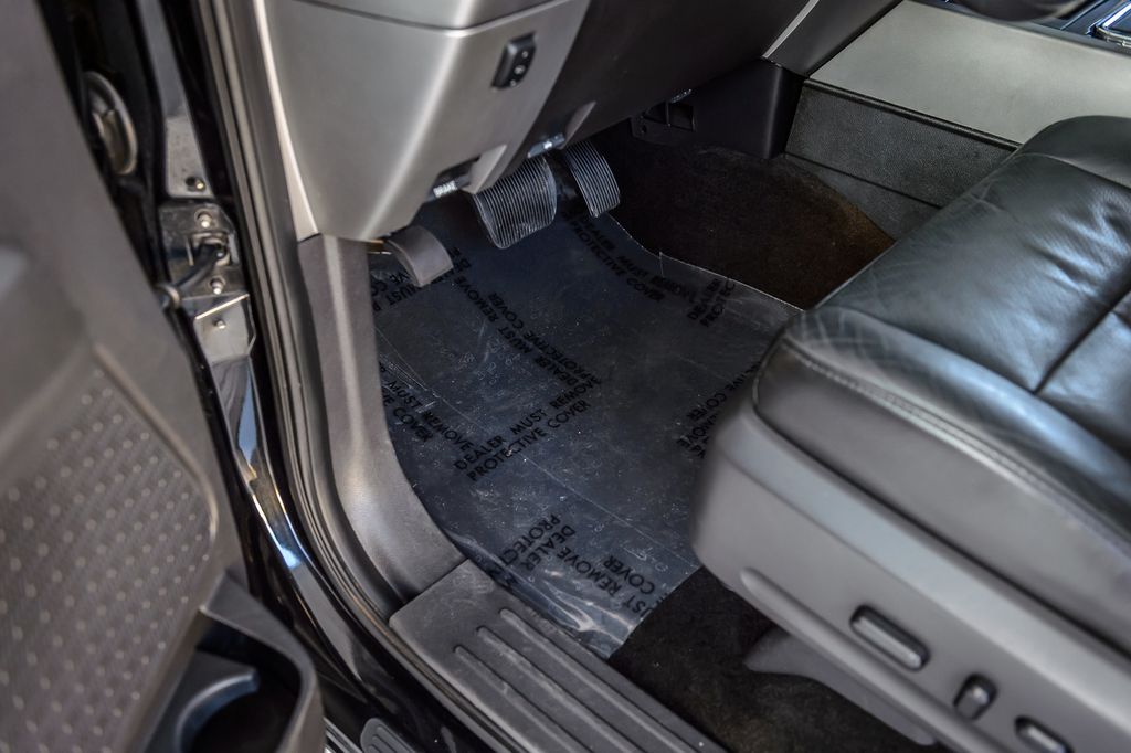 2013 Ford Expedition EL EXPEDITION LIMITED 4X4 - BACKUP CAM - SUPER CLEAN - THIRD ROW - 22974070 - 36