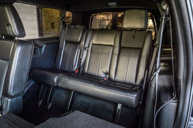 2013 Ford Expedition EL EXPEDITION LIMITED 4X4 - BACKUP CAM - SUPER CLEAN - THIRD ROW - 22974070 - 40