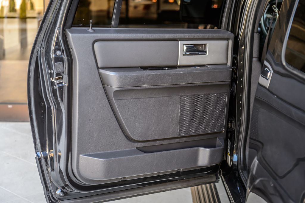 2013 Ford Expedition EL EXPEDITION LIMITED 4X4 - BACKUP CAM - SUPER CLEAN - THIRD ROW - 22974070 - 47