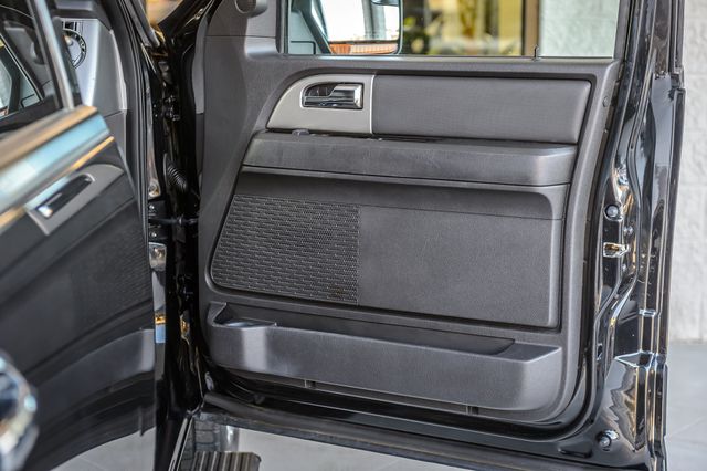 2013 Ford Expedition EL EXPEDITION LIMITED 4X4 - BACKUP CAM - SUPER CLEAN - THIRD ROW - 22974070 - 48