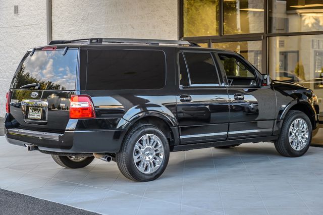 2013 Ford Expedition EL EXPEDITION LIMITED 4X4 - BACKUP CAM - SUPER CLEAN - THIRD ROW - 22974070 - 8