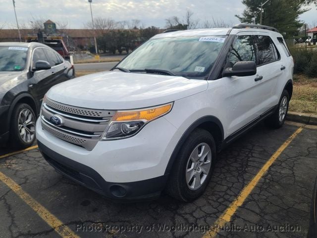 2013 Ford Explorer 4WD 4dr - 22763948 - 0