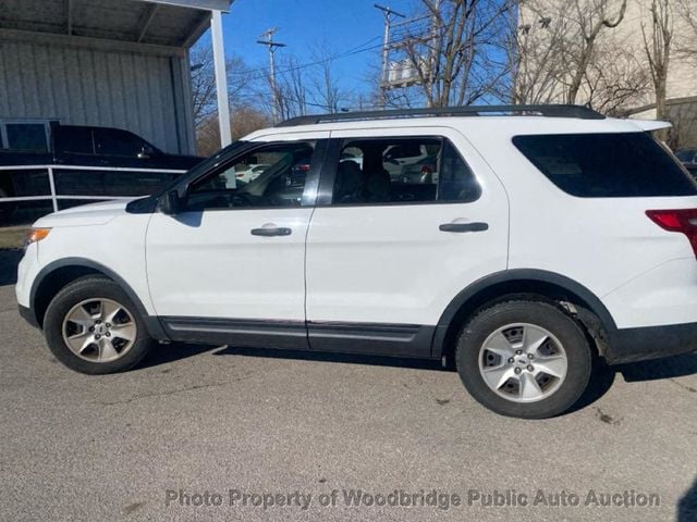 2013 Ford Explorer 4WD 4dr - 22763948 - 17