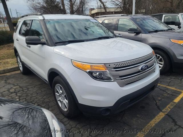 2013 Ford Explorer 4WD 4dr - 22763948 - 2