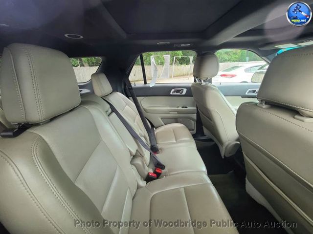 2013 Ford Explorer 4WD 4dr Limited - 23075281 - 10