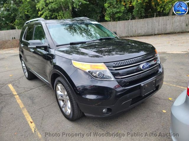 2013 Ford Explorer 4WD 4dr Limited - 23075281 - 1