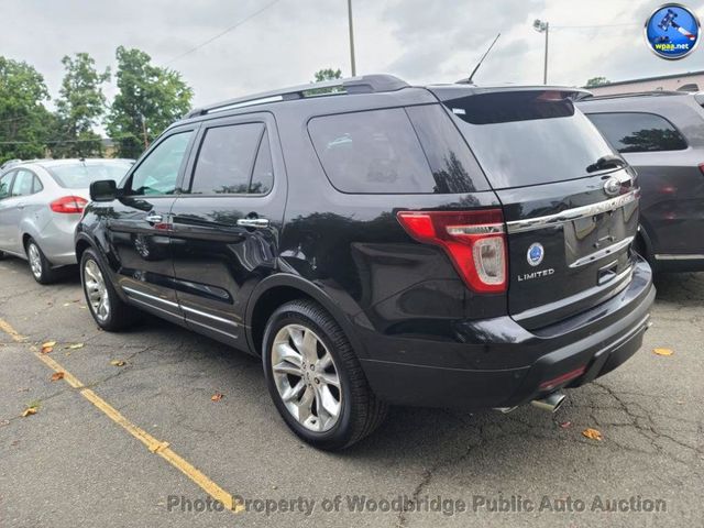 2013 Ford Explorer 4WD 4dr Limited - 23075281 - 3