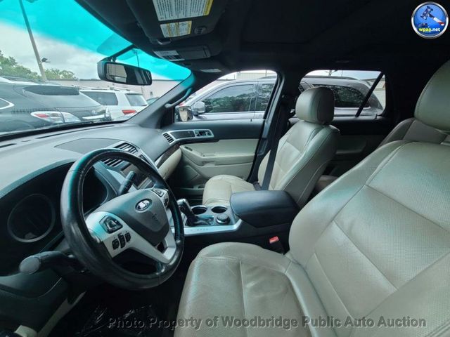 2013 Ford Explorer 4WD 4dr Limited - 23075281 - 6