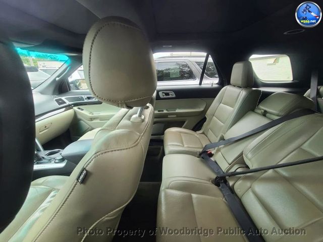 2013 Ford Explorer 4WD 4dr Limited - 23075281 - 7