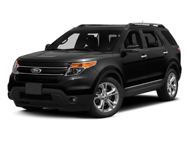 2013 Ford Explorer 4WD 4dr Limited - 23028441 - 0
