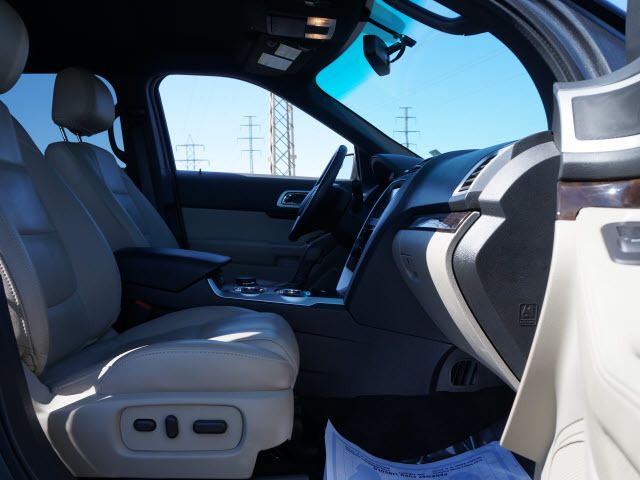2013 Ford Explorer 4WD 4dr Limited - 11851675 - 16