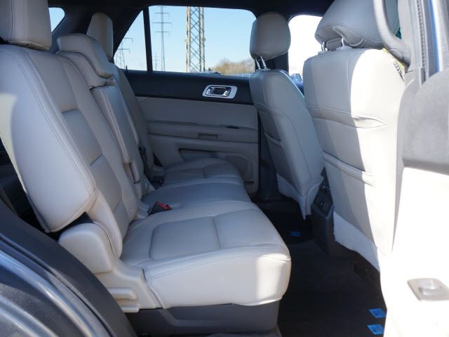 2013 Ford Explorer 4WD 4dr Limited - 11851675 - 17