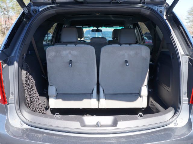 2013 Ford Explorer 4WD 4dr Limited - 11851675 - 18