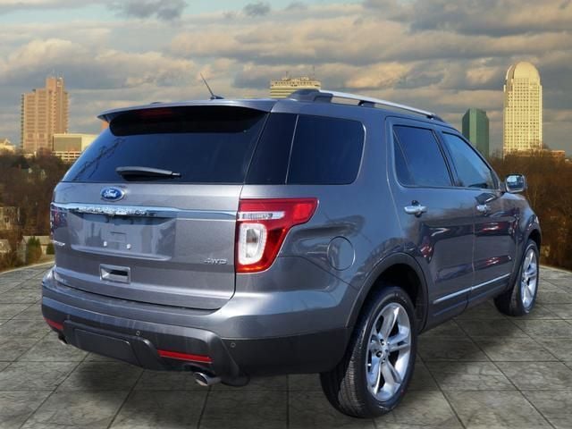 2013 Ford Explorer 4WD 4dr Limited - 11851675 - 1