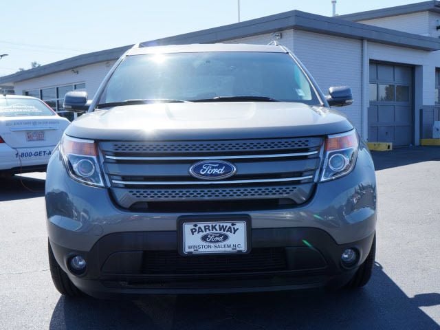 2013 Ford Explorer 4WD 4dr Limited - 11851675 - 19