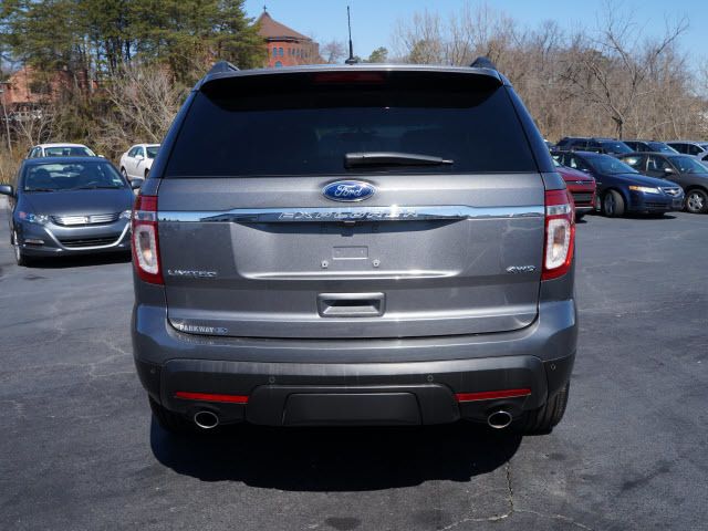 2013 Ford Explorer 4WD 4dr Limited - 11851675 - 20