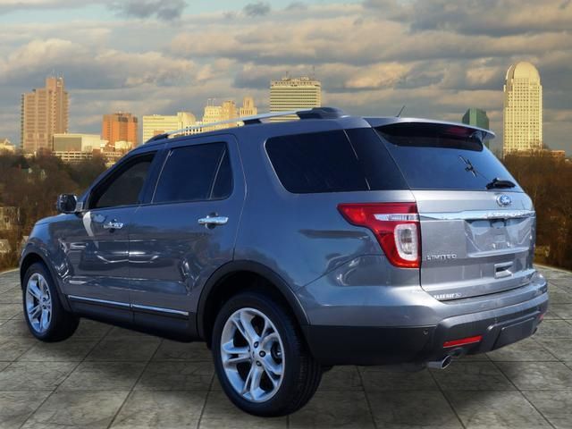 2013 Ford Explorer 4WD 4dr Limited - 11851675 - 2