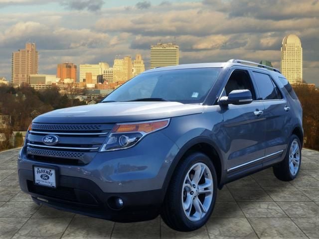 2013 Ford Explorer 4WD 4dr Limited - 11851675 - 3