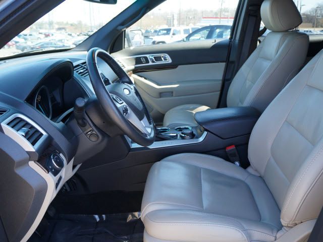 2013 Ford Explorer 4WD 4dr Limited - 11851675 - 4