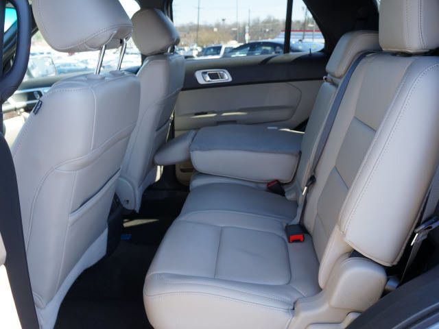 2013 Ford Explorer 4WD 4dr Limited - 11851675 - 5