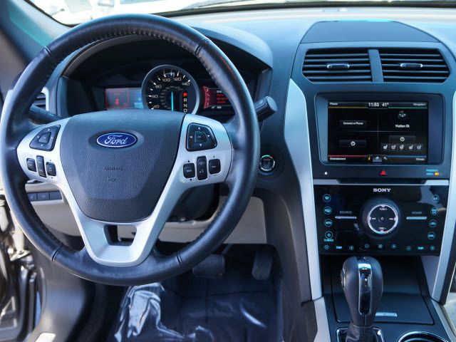 2013 Ford Explorer 4WD 4dr Limited - 11851675 - 7