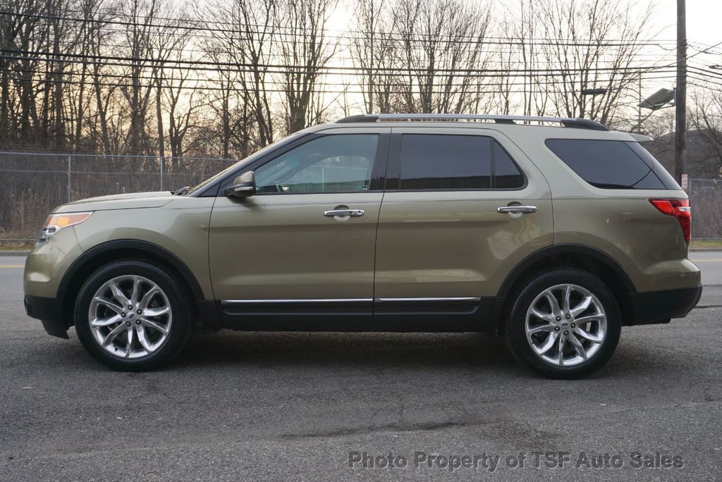 2013 Ford Explorer 4WD 4dr Limited PANO ROOF NAVI REAR CAM HOT&COOL SEATS LOADED!!! - 22315696 - 3