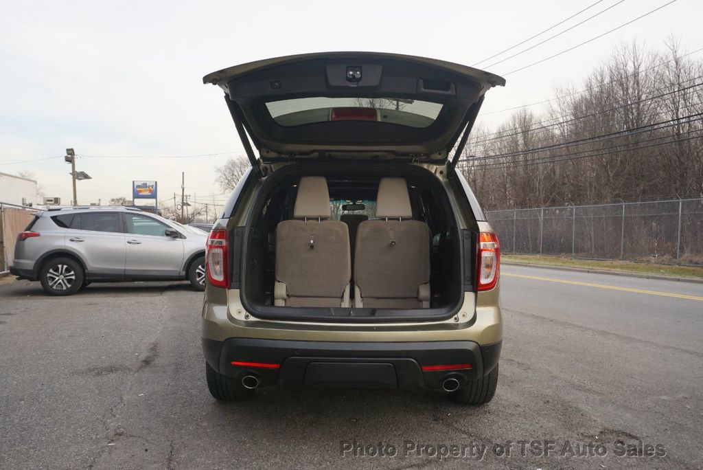 2013 Ford Explorer 4WD 4dr Limited PANO ROOF NAVI REAR CAM HOT&COOL SEATS LOADED!!! - 22315696 - 42