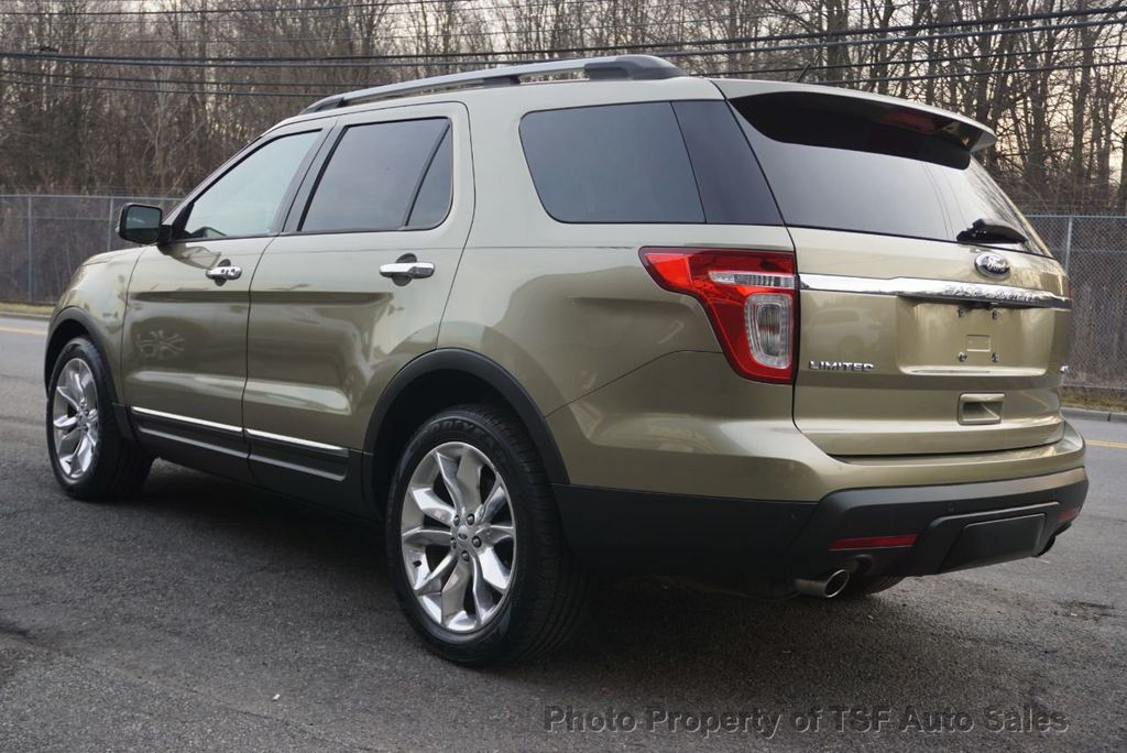 2013 Ford Explorer 4WD 4dr Limited PANO ROOF NAVI REAR CAM HOT&COOL SEATS LOADED!!! - 22315696 - 4