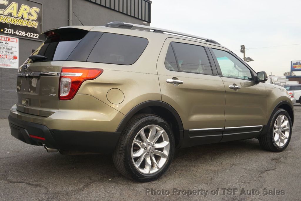 2013 Ford Explorer 4WD 4dr Limited PANO ROOF NAVI REAR CAM HOT&COOL SEATS LOADED!!! - 22315696 - 6