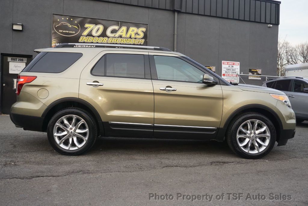 2013 Ford Explorer 4WD 4dr Limited PANO ROOF NAVI REAR CAM HOT&COOL SEATS LOADED!!! - 22315696 - 7