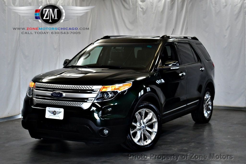 2013 Ford Explorer 4WD 4dr XLT - 22364777 | Video 1