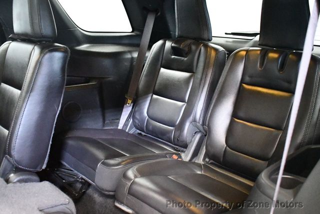 2013 Ford Explorer 4WD 4dr XLT - 22364777 - 10