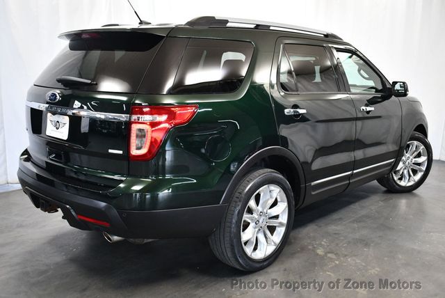 2013 Ford Explorer 4WD 4dr XLT - 22364777 - 12