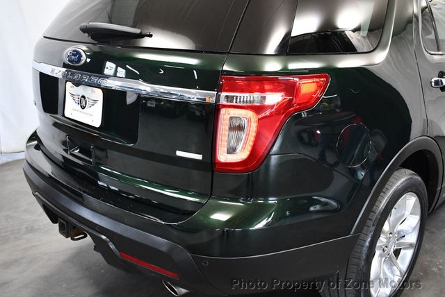 2013 Ford Explorer 4WD 4dr XLT - 22364777 - 13