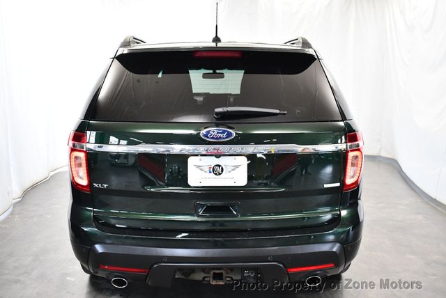 2013 Ford Explorer 4WD 4dr XLT - 22364777 - 14