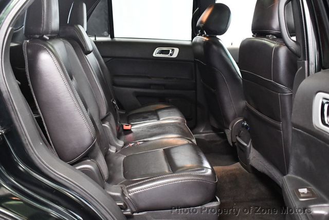 2013 Ford Explorer 4WD 4dr XLT - 22364777 - 15
