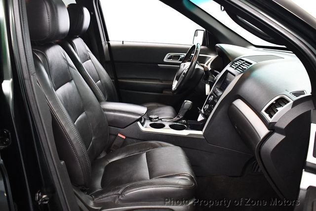2013 Ford Explorer 4WD 4dr XLT - 22364777 - 18