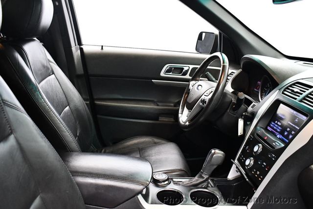 2013 Ford Explorer 4WD 4dr XLT - 22364777 - 20