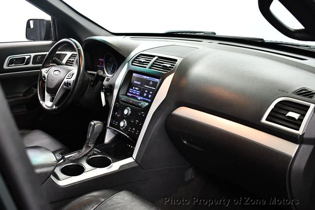 2013 Ford Explorer 4WD 4dr XLT - 22364777 - 21