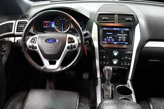 2013 Ford Explorer 4WD 4dr XLT - 22364777 - 23