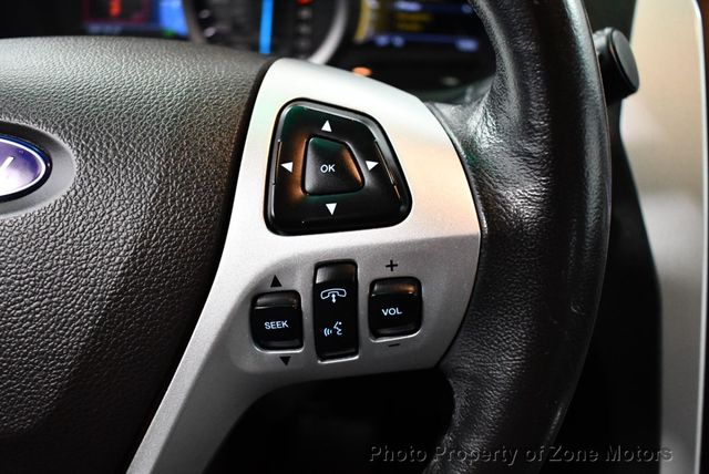 2013 Ford Explorer 4WD 4dr XLT - 22364777 - 25