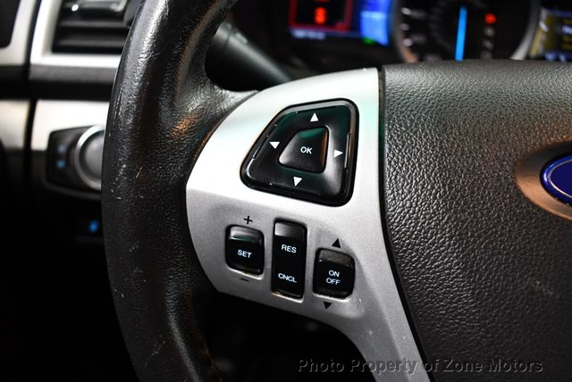 2013 Ford Explorer 4WD 4dr XLT - 22364777 - 26