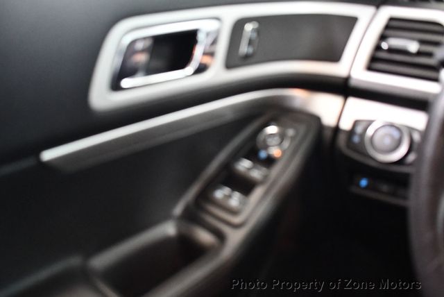 2013 Ford Explorer 4WD 4dr XLT - 22364777 - 27