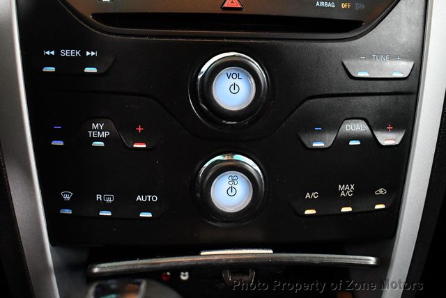 2013 Ford Explorer 4WD 4dr XLT - 22364777 - 28