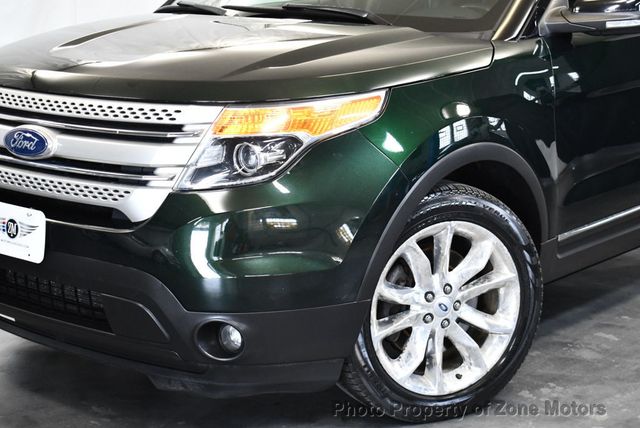 2013 Ford Explorer 4WD 4dr XLT - 22364777 - 2