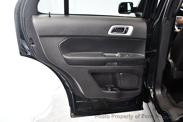 2013 Ford Explorer 4WD 4dr XLT - 22364777 - 38