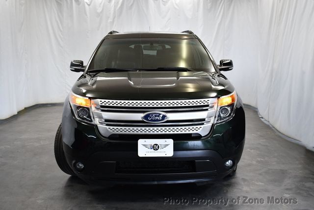 2013 Ford Explorer 4WD 4dr XLT - 22364777 - 3