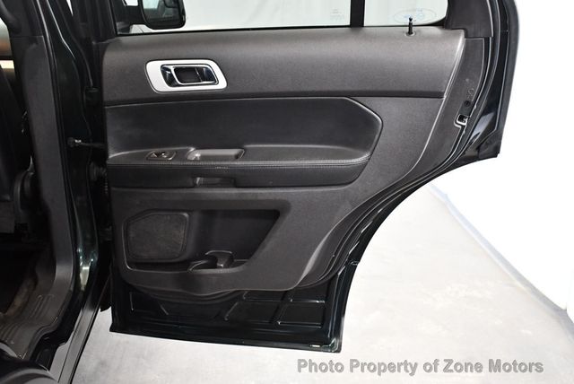 2013 Ford Explorer 4WD 4dr XLT - 22364777 - 39