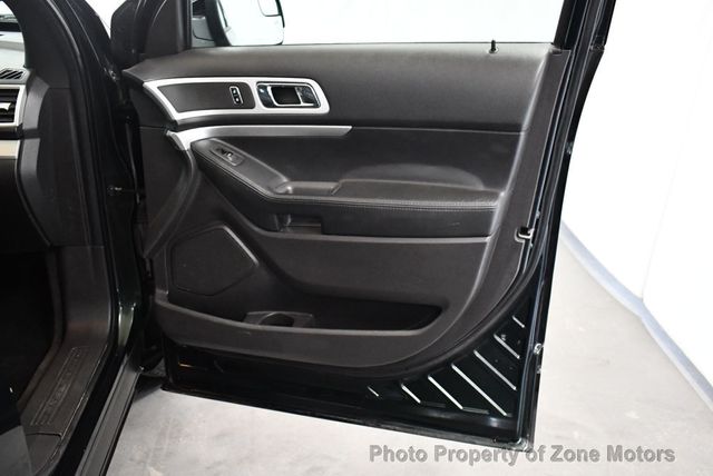 2013 Ford Explorer 4WD 4dr XLT - 22364777 - 40