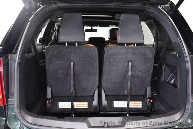 2013 Ford Explorer 4WD 4dr XLT - 22364777 - 41